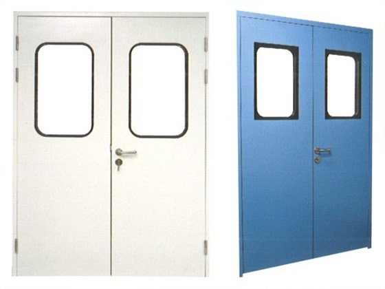 Cleanroom Doors