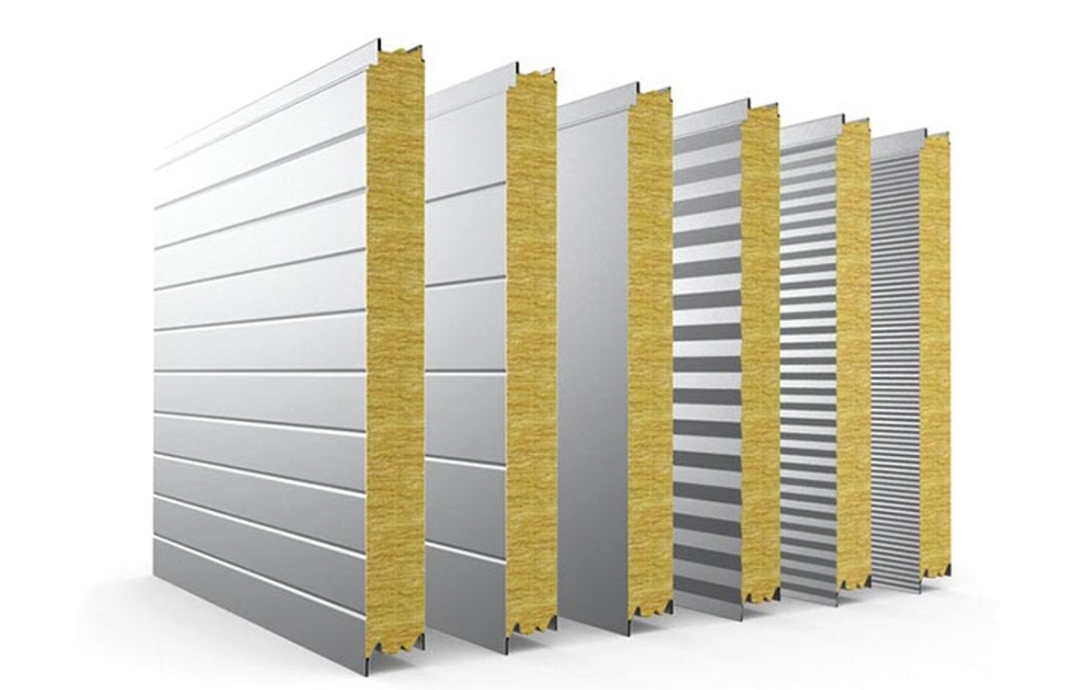 PCGI Sandwich Panel